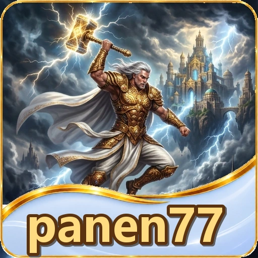 Tampilan antarmuka panen77 di Android